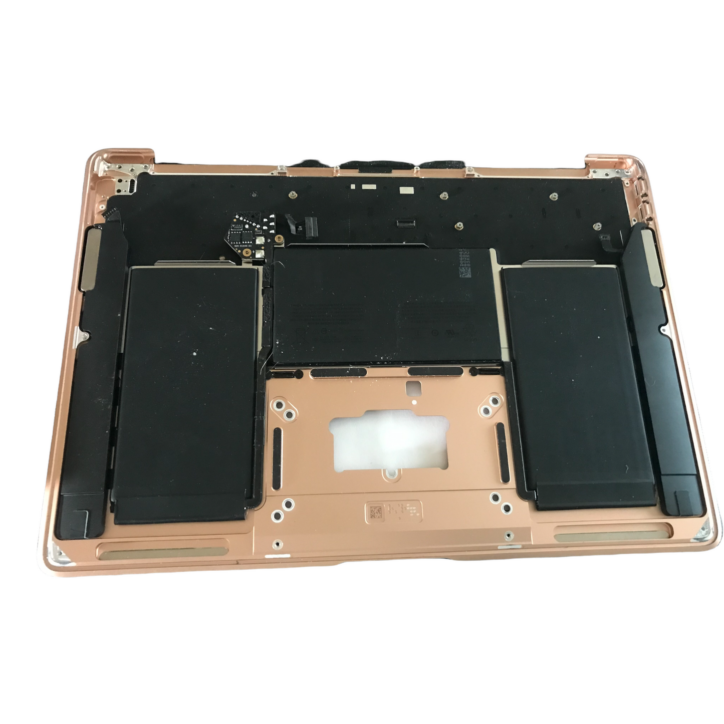 Used Replacement MacBook Air 13" (Late 2018-Mid 2019) Top Case with Keyboard + A1932 Rose Gold