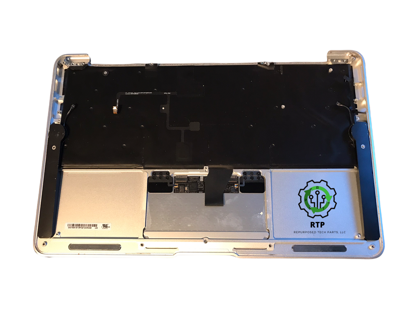 Used Replacement MacBook Air 11" (Mid 2013-Early 2015) Top Case A1465 Keyboard +