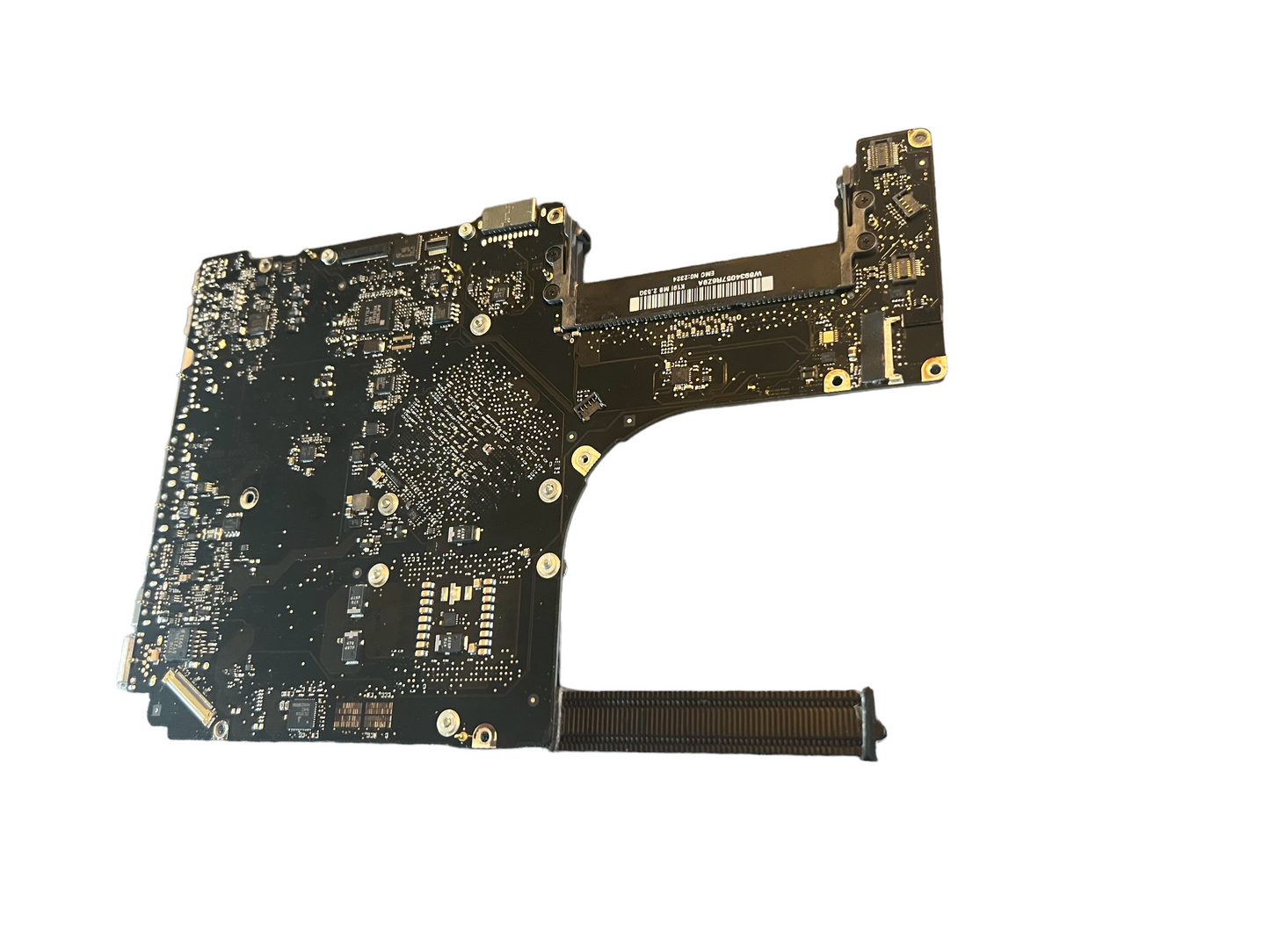 Used Apple Macbook Pro 15" A1286 Mid 2009 2.53GHz C2D Logic Board 820-2533-B 661-5222 (no ram)