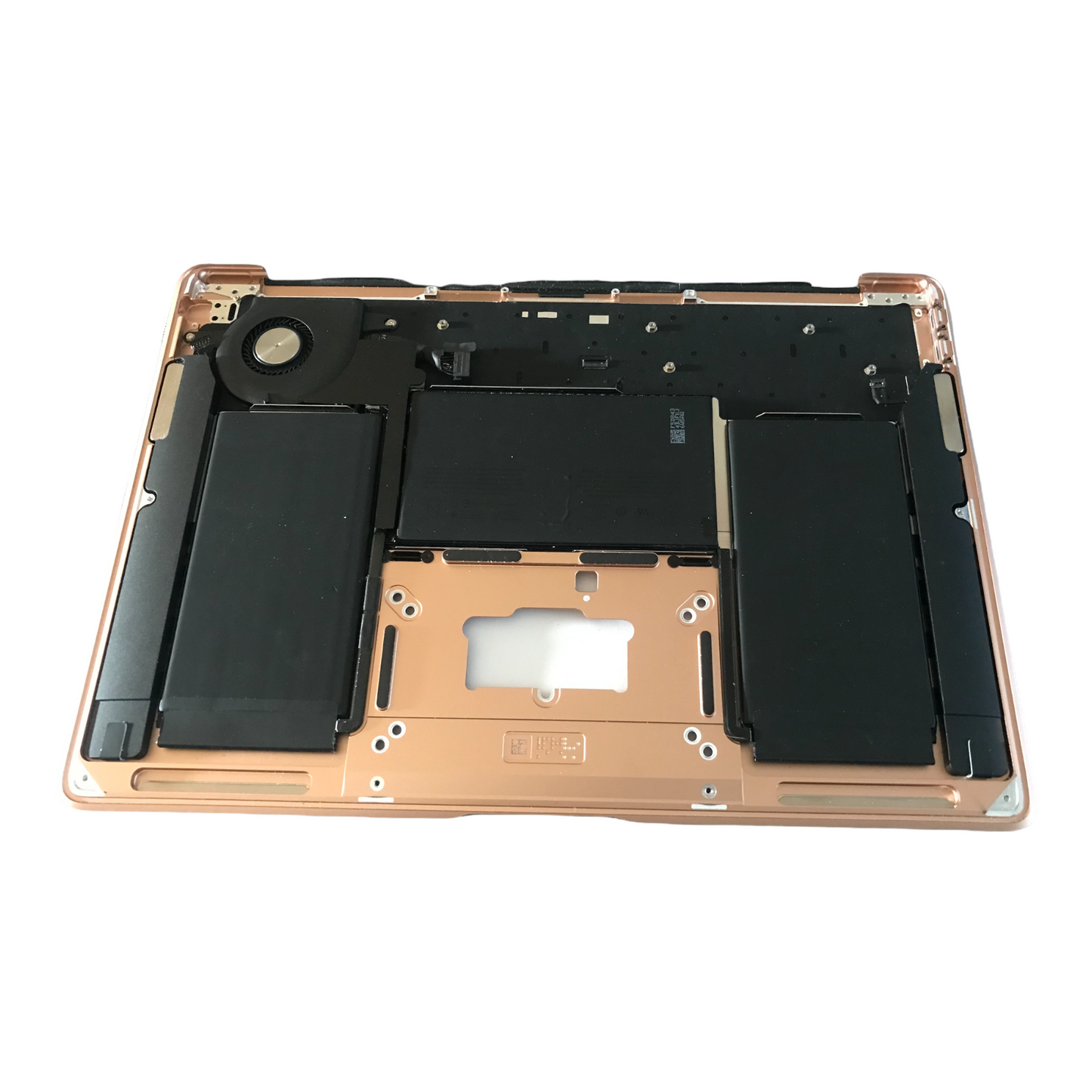 Used Replacement MacBook Air 13" (Late 2018-Mid 2019) Top Case with Keyboard + A1932 Gold