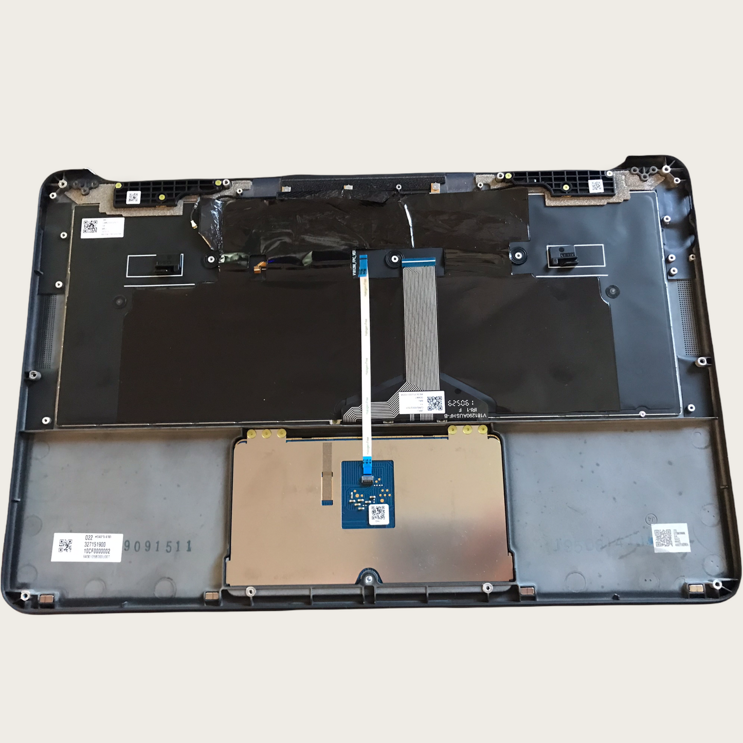 Used Replacement Google Pixelbook Go 13.3" Palmrest / Keyboard