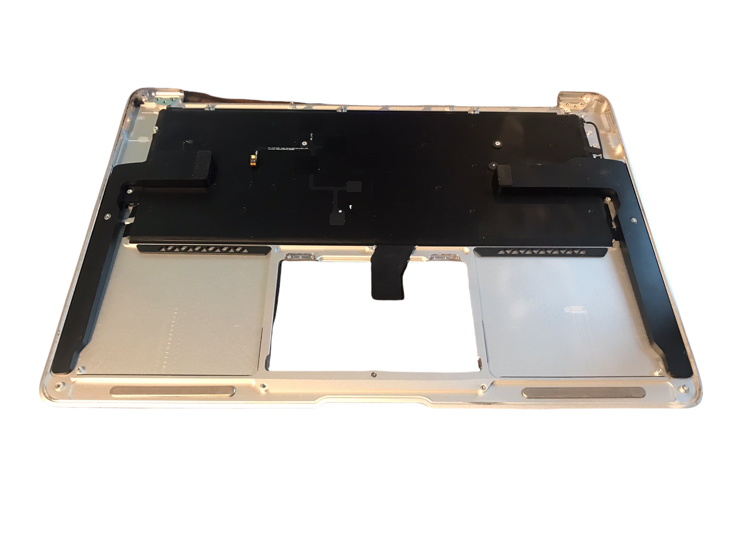 Used Replacement Apple MacBook Air 13.3" Silver Top Case w/ Keyboard A1466