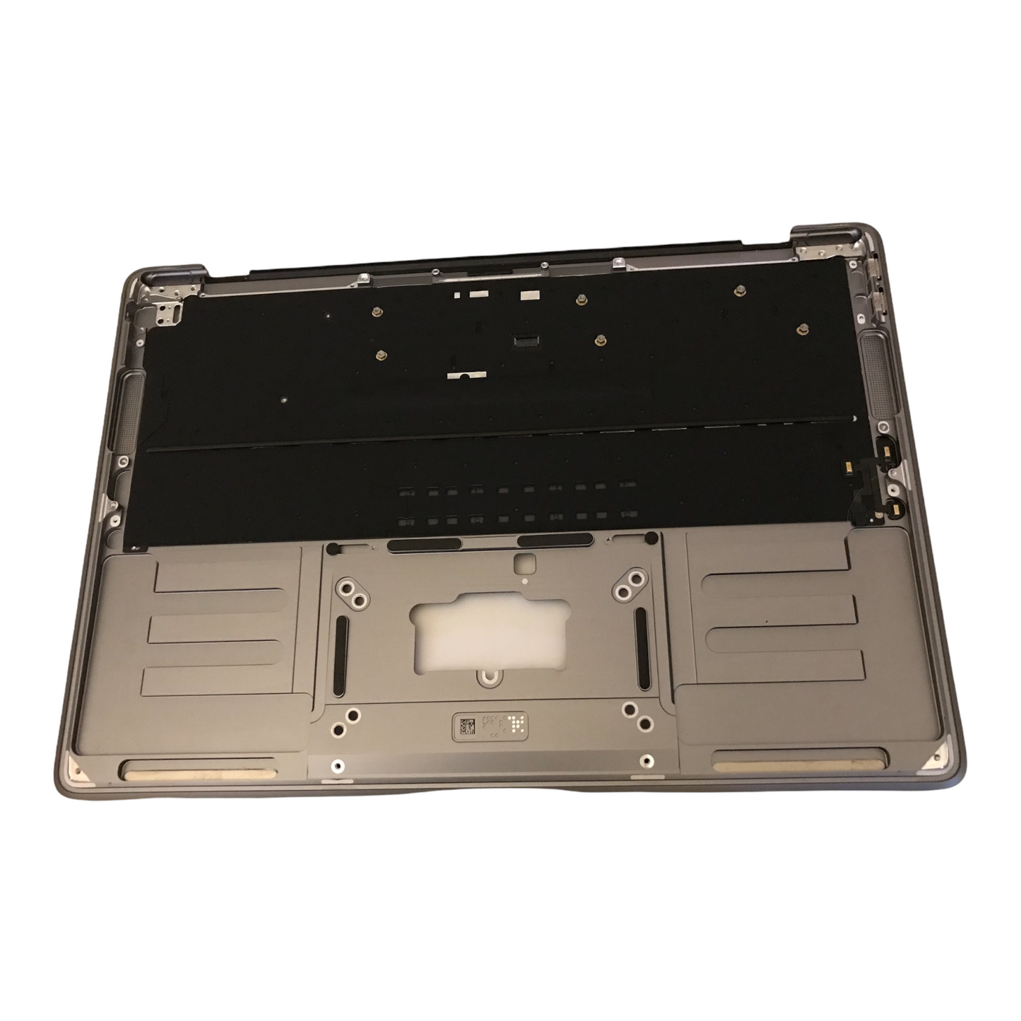 Used Replacement MacBook Air 13" (Late 2018-Mid 2019) Top Case with Keyboard A1932 Gray