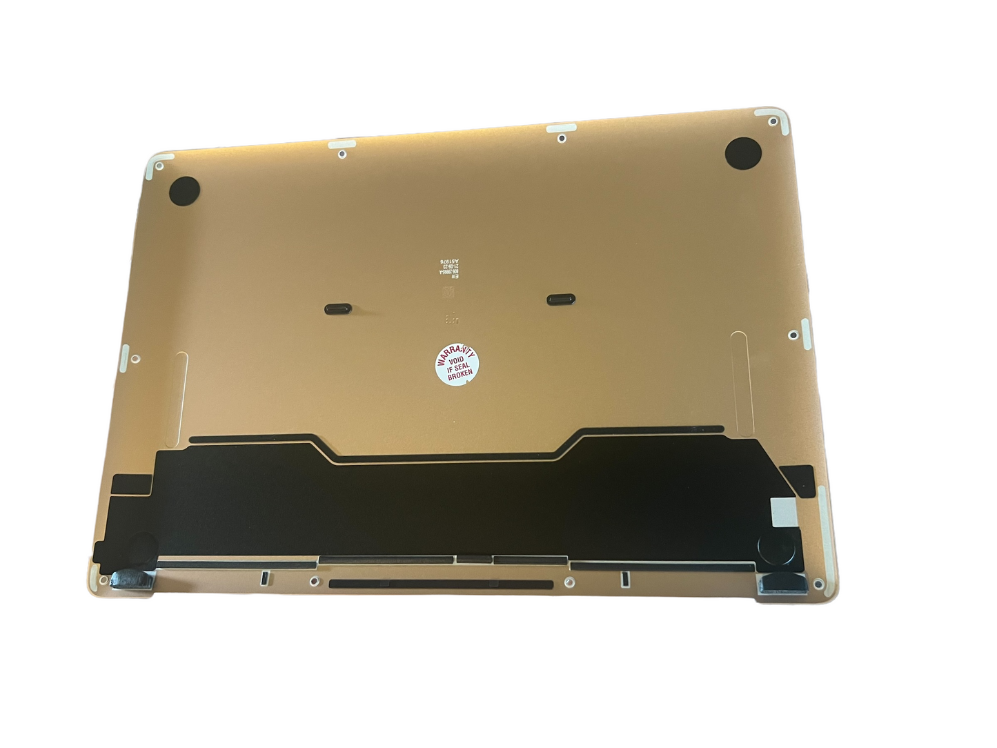 Apple Laptop Replacement Part: Lower Base Case For Macbook Air 13 A2337 Bottom Case Cover (3 Colors)