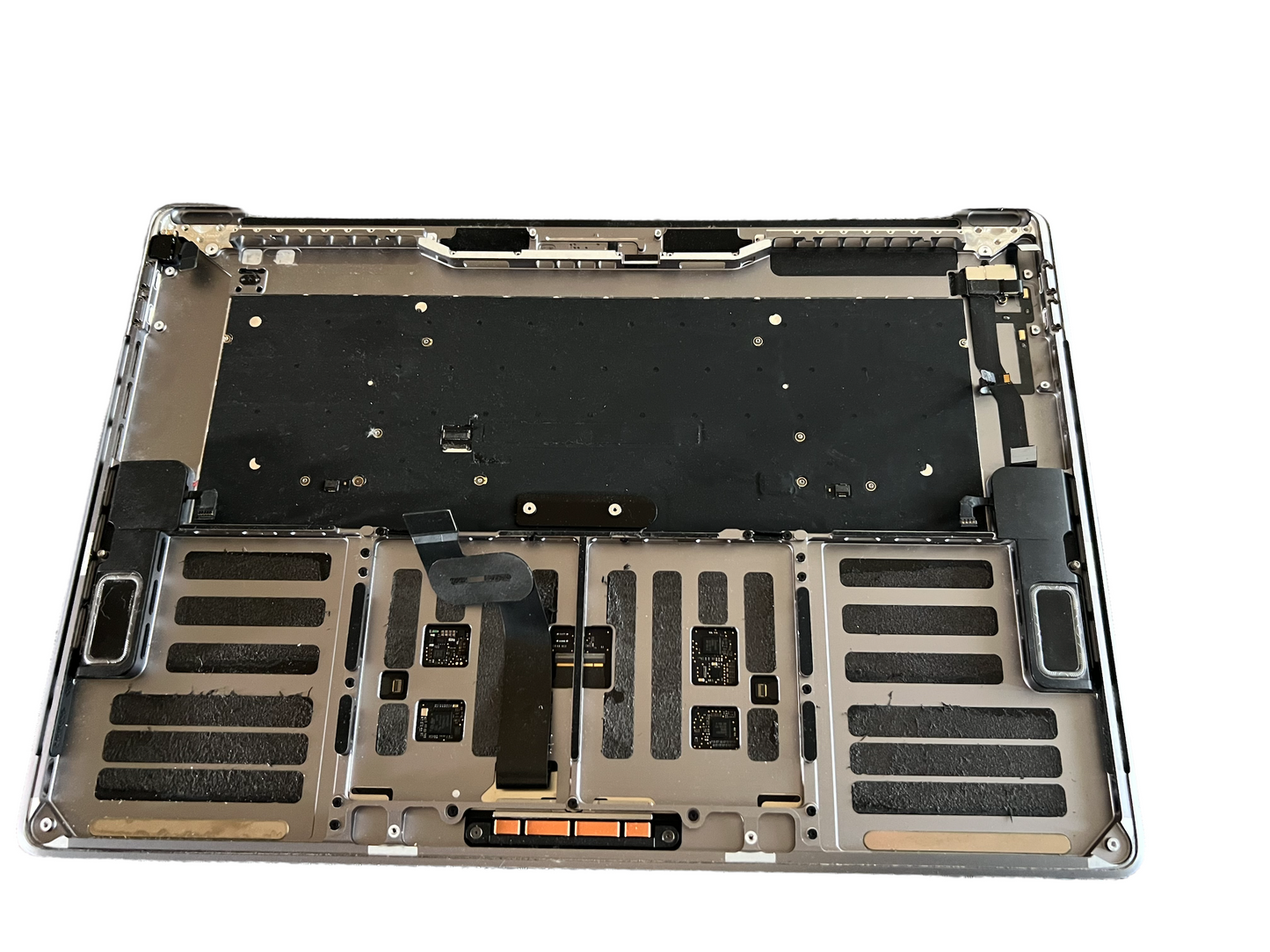 Used Replacement Apple MacBook Pro 2016 A1707 15" Space Gray Top Case w/ Keyboard, Track Pad