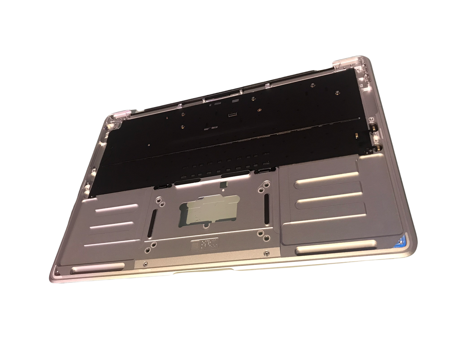 Used Replacement MacBook Air 13" (Late 2018-Mid 2019) Top Case with Keyboard A1932 Silver