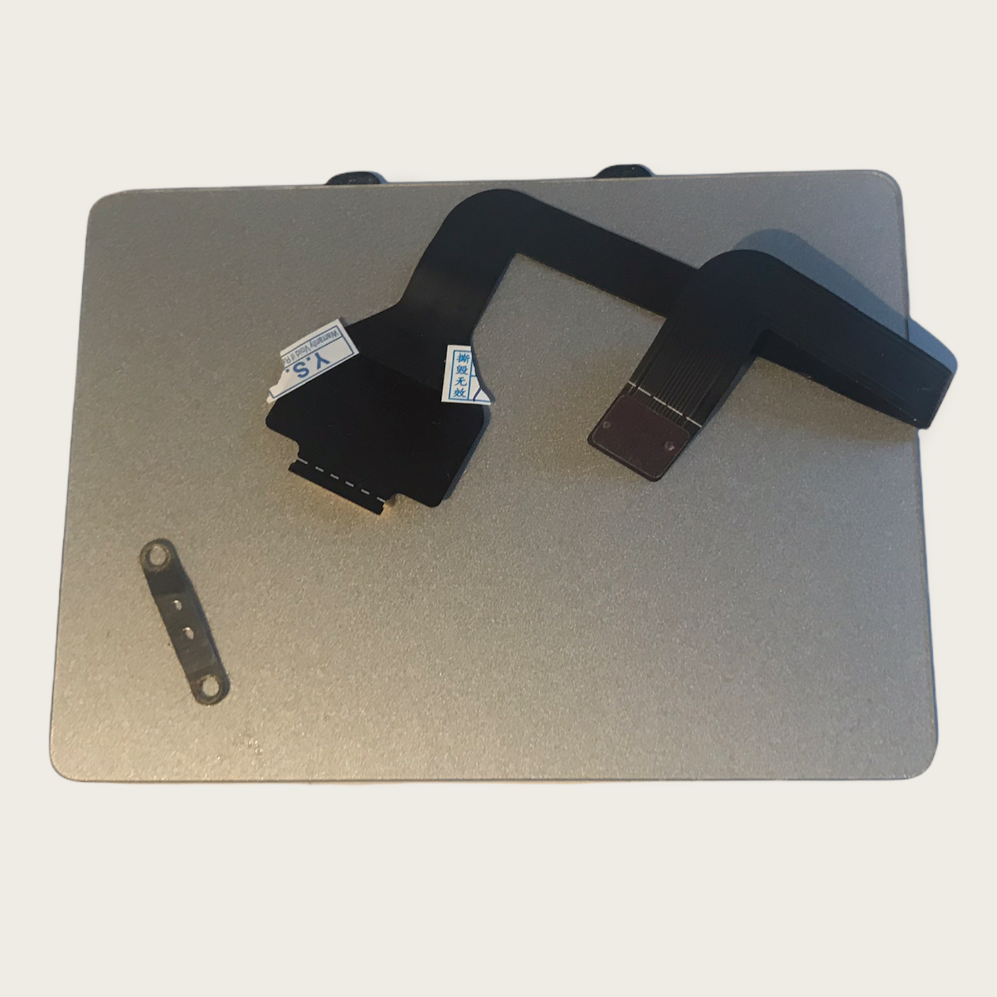Laptop Replacement Parts: MacBook Pro 15" Late 2011 Trackpad and Cable A1286