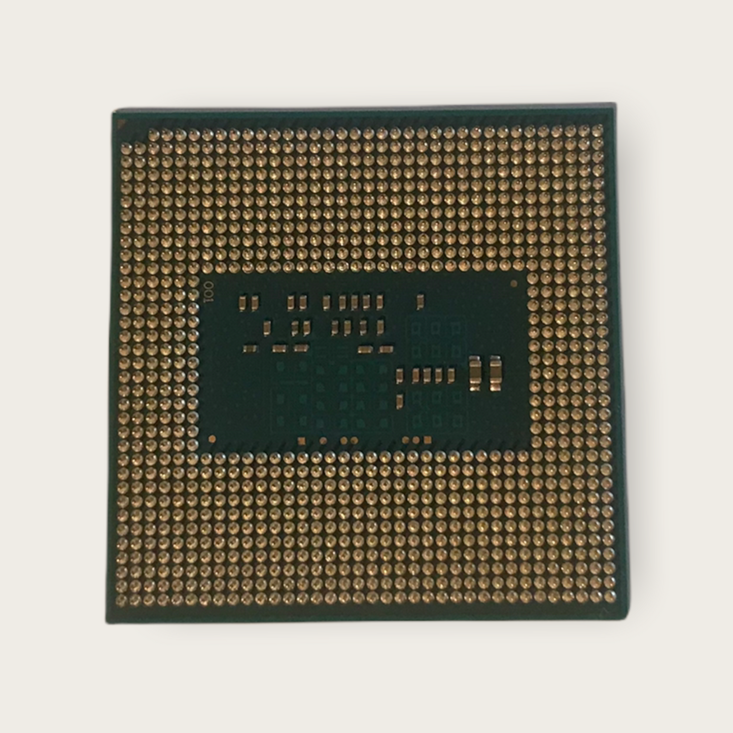 Used Replacement Parts: Intel Core i5- 4210M Processor