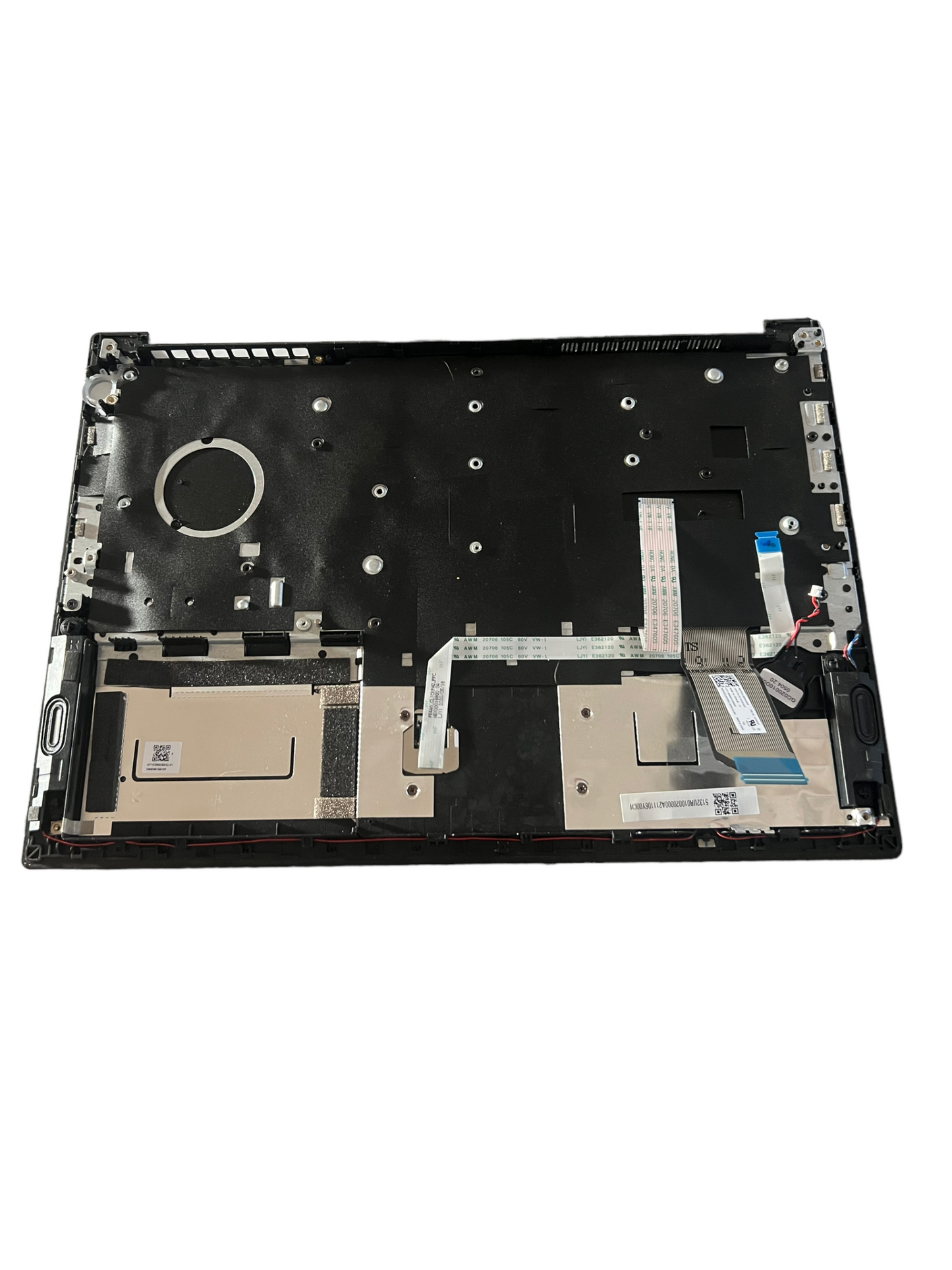 Replacement Used Lenovo ThinkPad E14 Palmrest / Keyboard /Track Pad