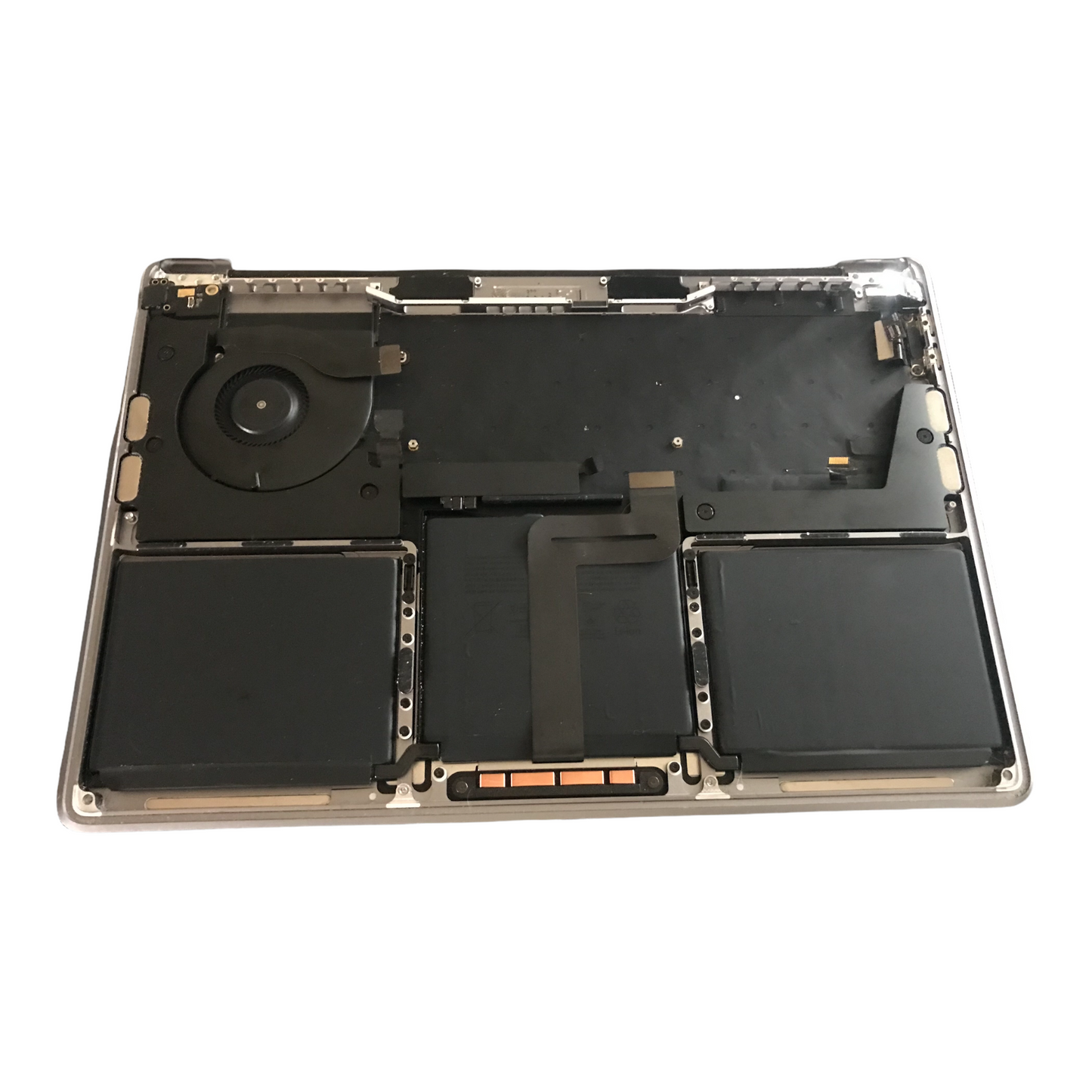 Used Replacement MacBook Pro 13" A2159 Space Gray Top Case W/ Keyboard +