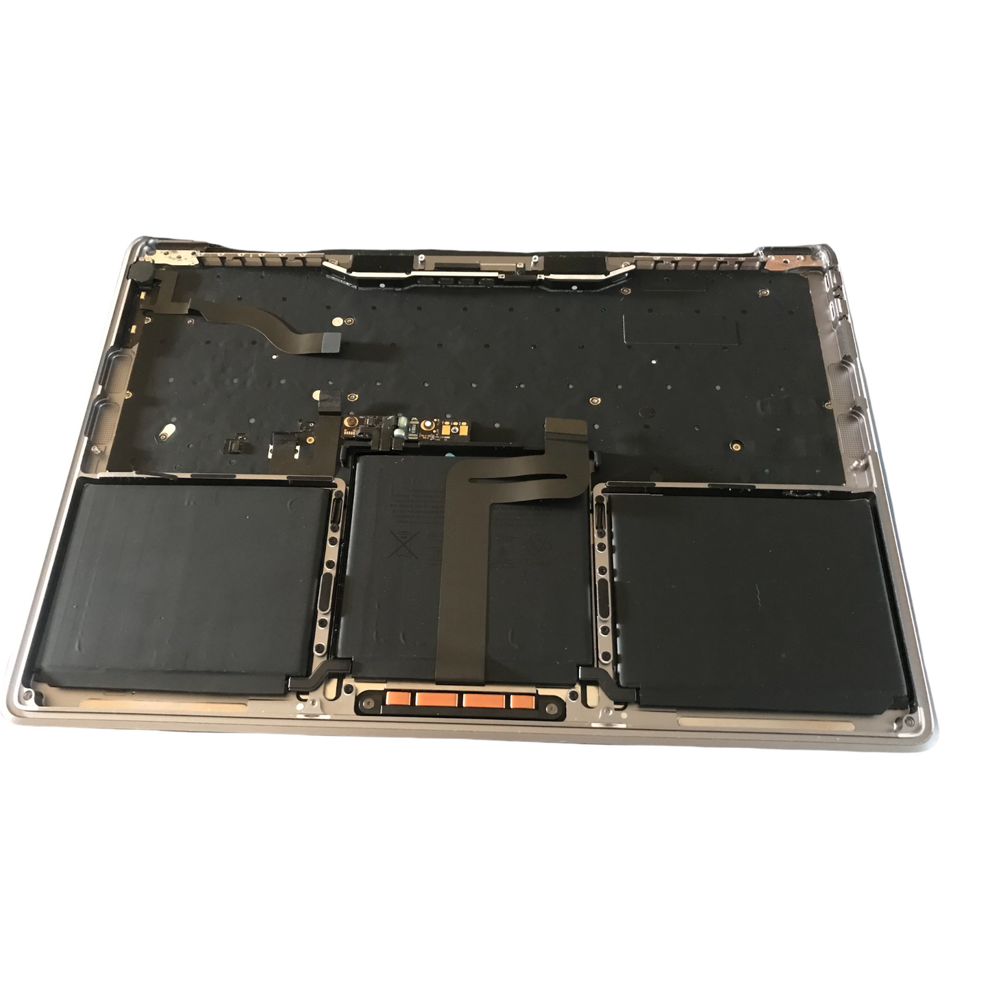 Replacement Space Gray MacBook Pro 13" A1706 Retina Top Case w/ Keyboard, Battery +