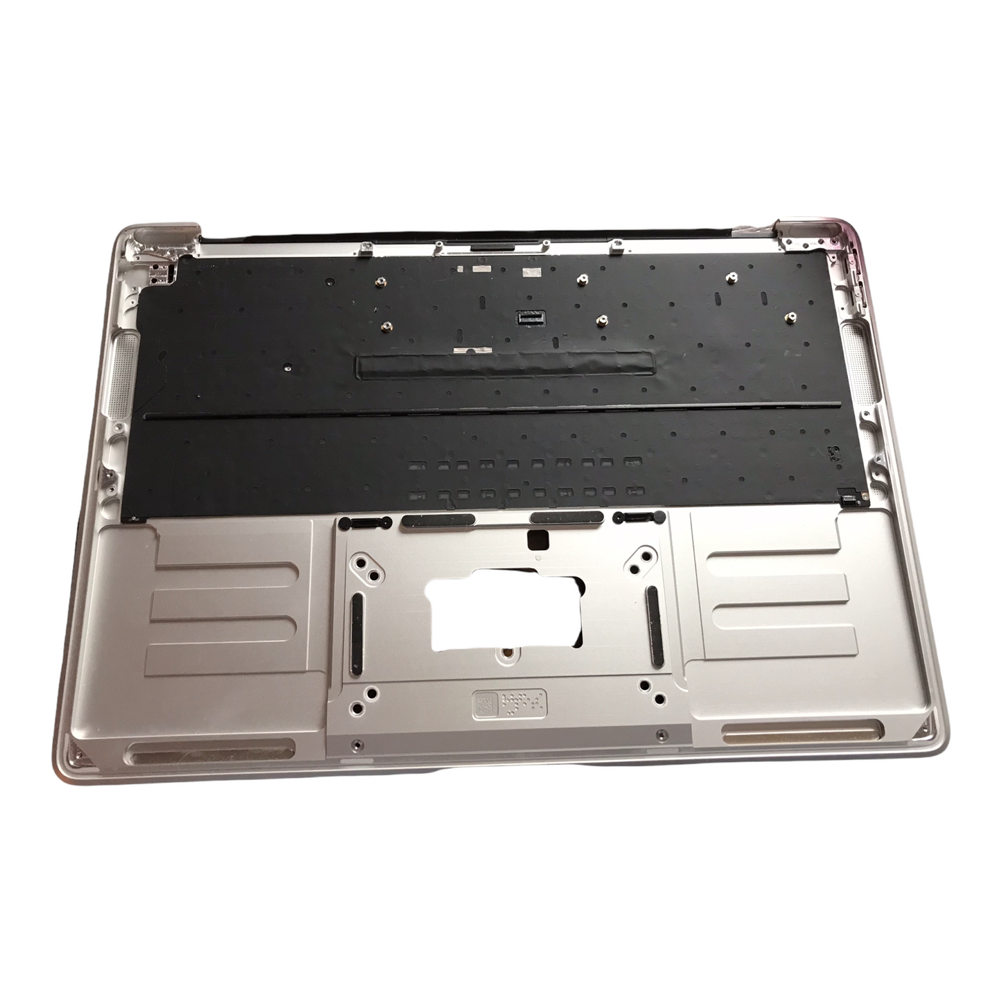 Used Replacement MacBook Air 13" (Late 2018-Mid 2019) Top Case with Keyboard A1932 Silver