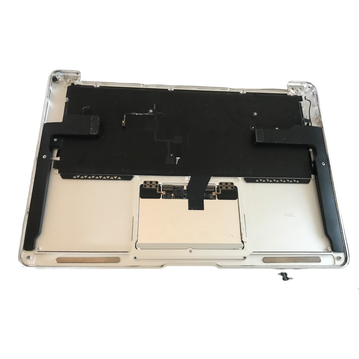 Used Replacement Apple MacBook Air 13.3" Silver Top Case w/ Keyboard A1466