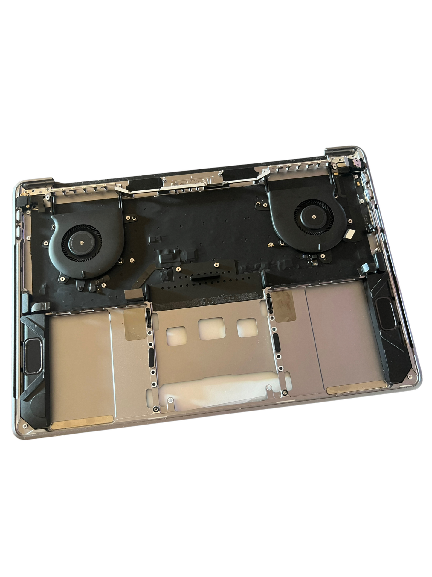 Used Replacement 2019 Gray Apple MacBook Pro A1989 13.3 inch Top Case w/ Keyboard