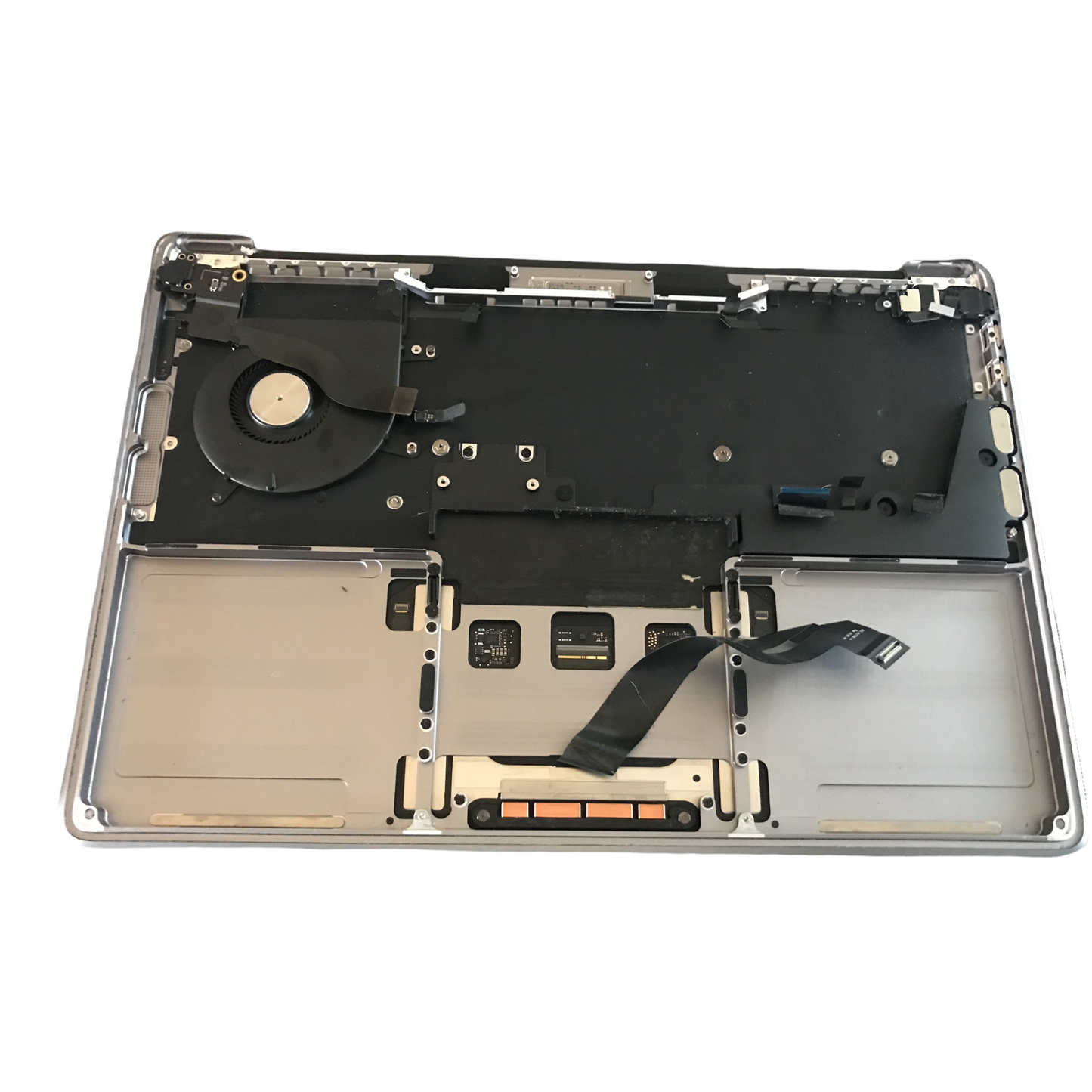Used Replacement Apple MacBook Air 13" (M1, 2020) A2337 Space Gray Top Case / Keyboard