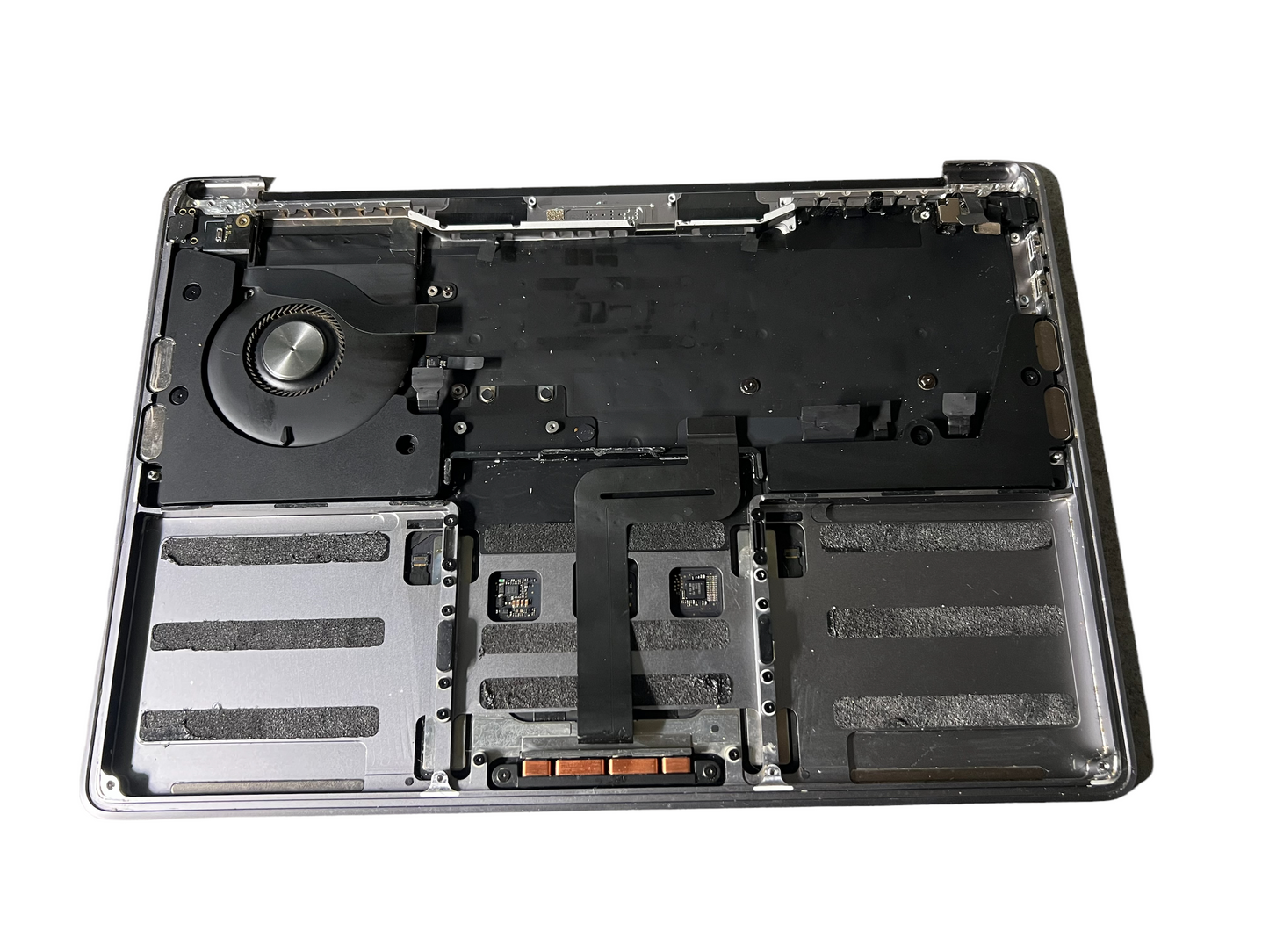 Used Replacement Apple MacBook Air 13" (M1, 2020) A2289 Space Gray Top Case / Keyboard