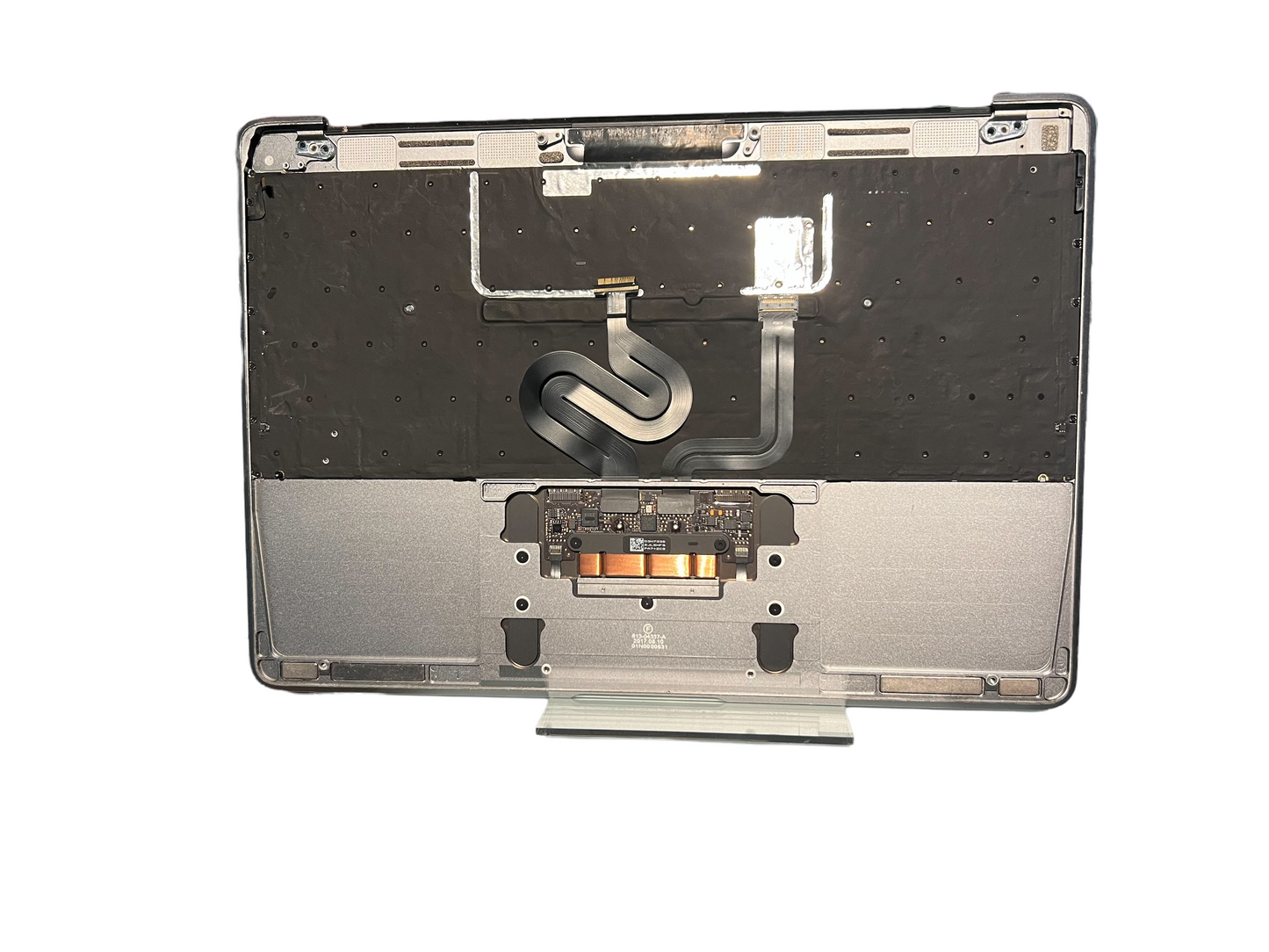 Used Replacement Top Case w/ Keyboard (Space Gray) for MacBook 12-inch A1534