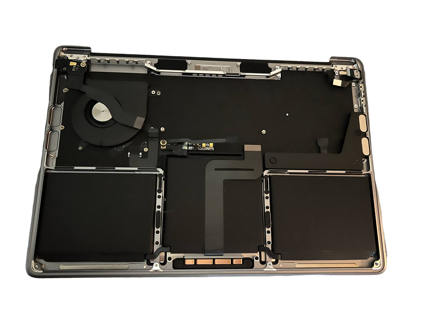 Used Replacement MacBook Pro 13" A2159 Space Gray Top Case W/ Keyboard +