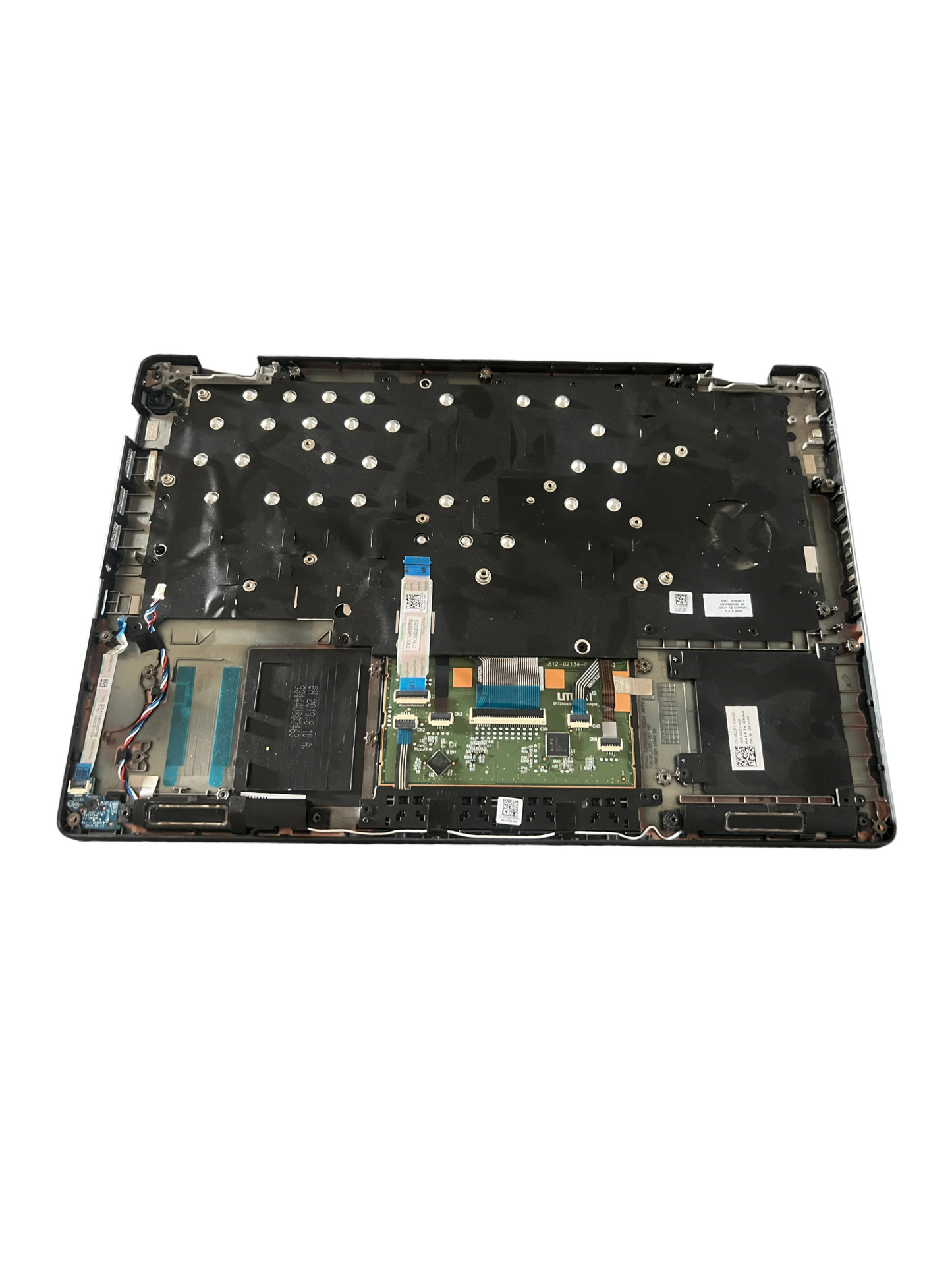 Used Dell Latitude 5400 Palmrest Touchpad US -EN Keyboard