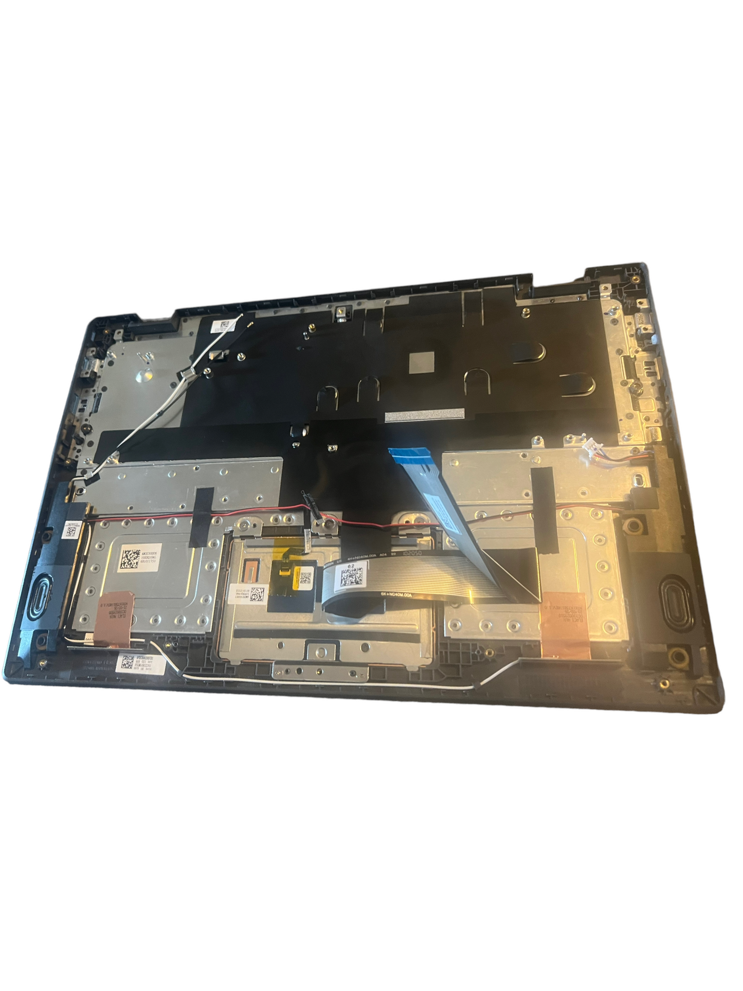 Laptop Replacement Parts: Used 14" Lenovo 14e Chromebook Palmrest Assembly