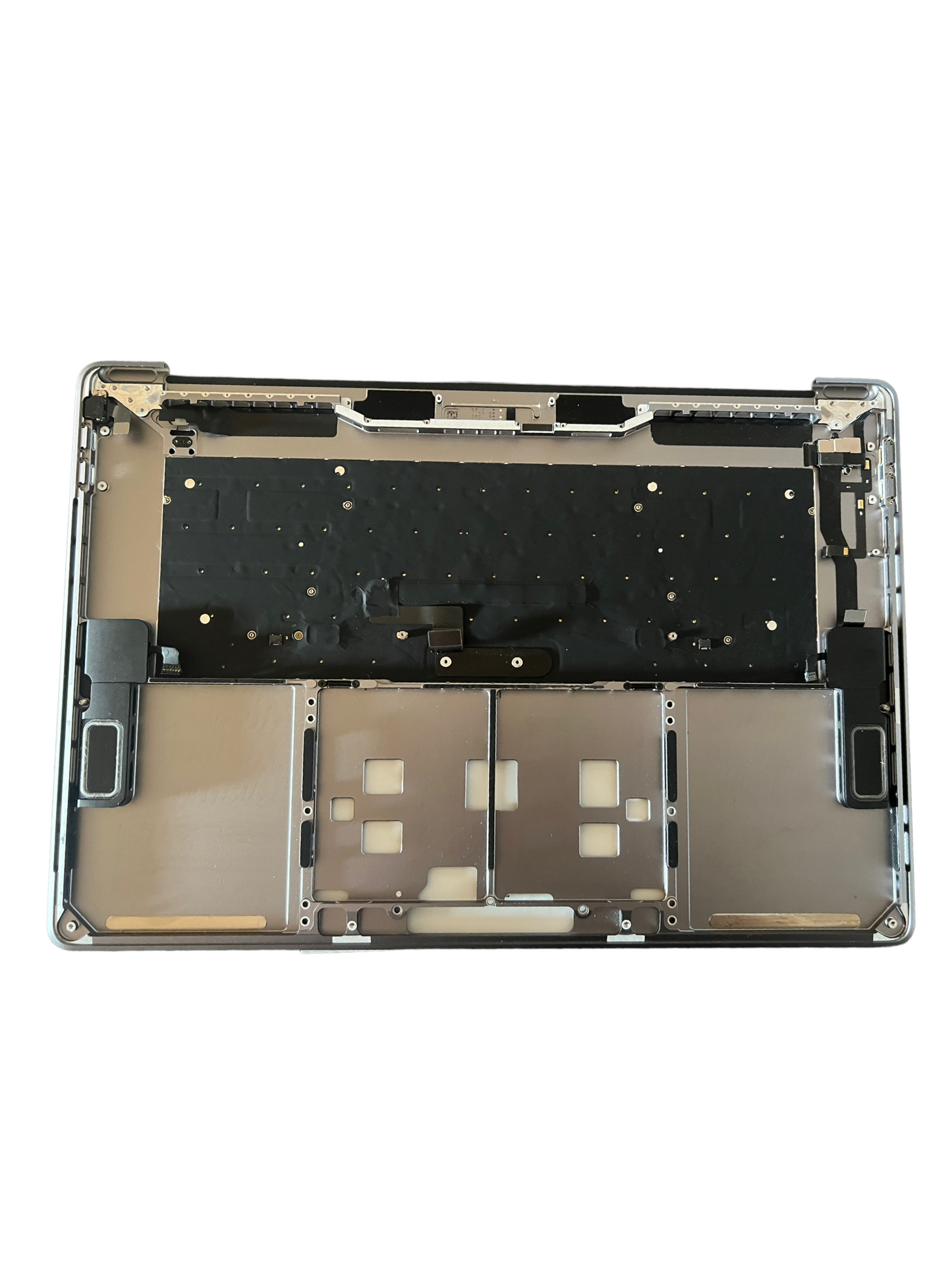 Used Replacement Apple MacBook Pro 2016 A1707 15" Space Gray Top Case w/ Keyboard