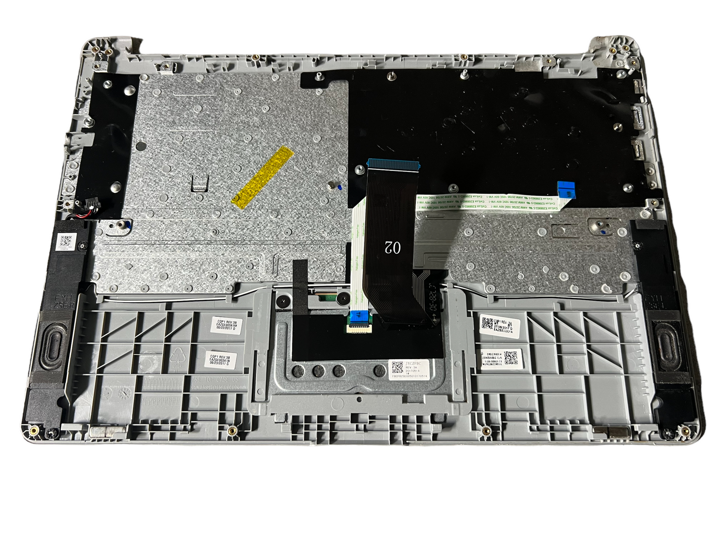 Used Replacement Keyboard for Acer Chromebook CB5-312T