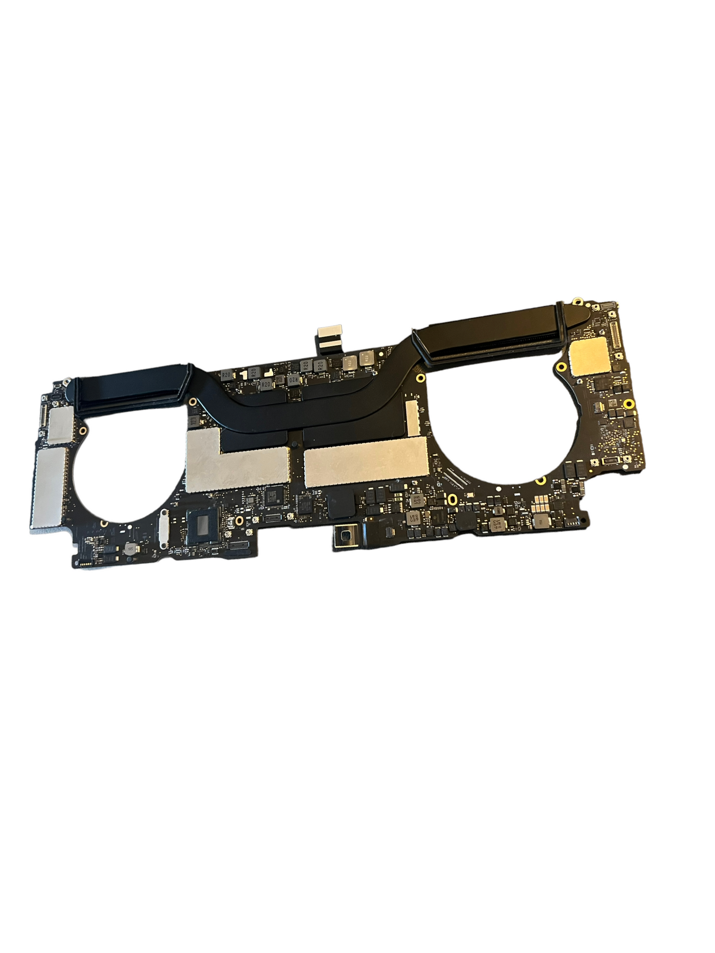Laptop Replacement Parts: Used MacBook Pro 15" A1707 2016 Logic (Motherboard) Board