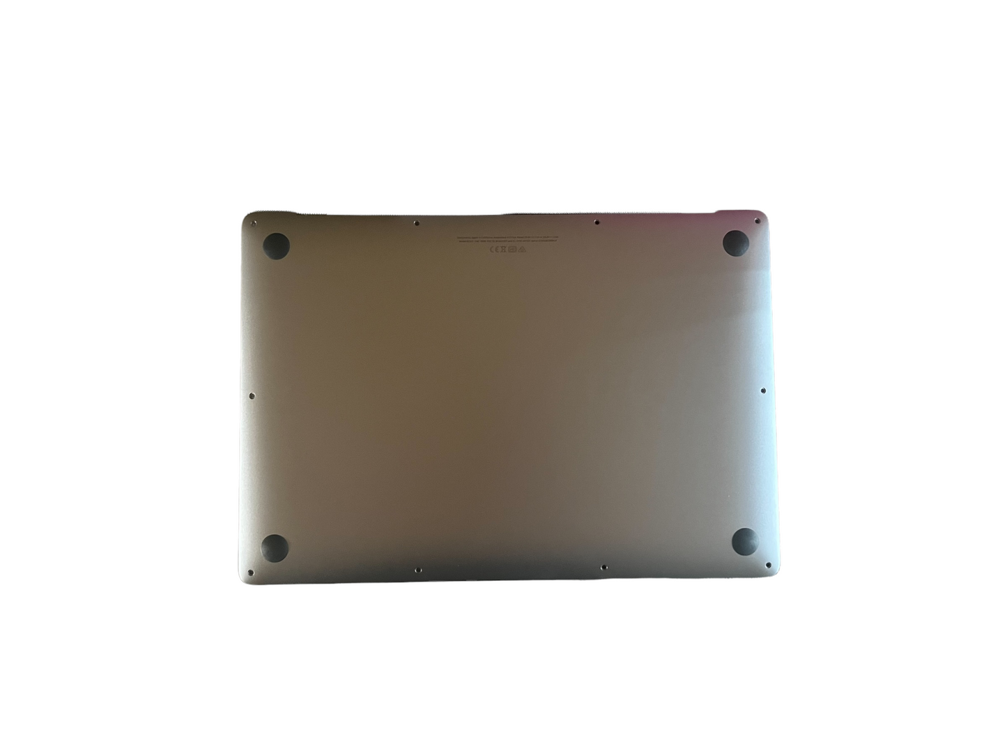 Apple Laptop Replacement Part: Lower Base Case For Macbook Air 13 A2337 Bottom Case Cover (3 Colors)