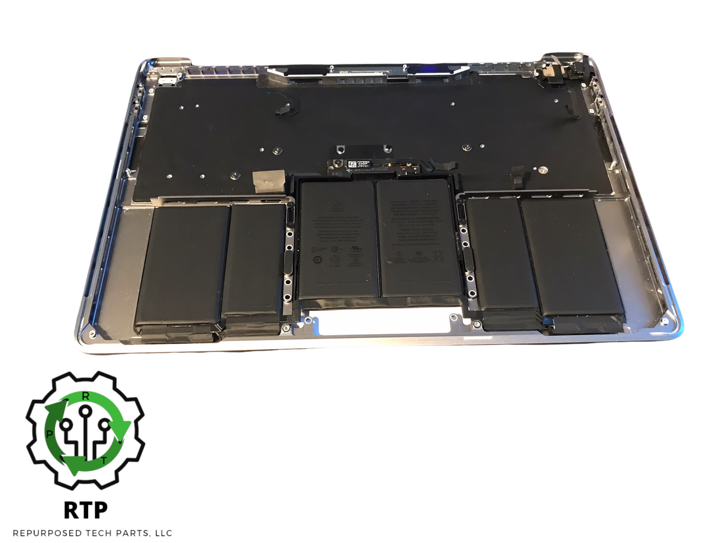 Used Replacement 2020 MacBook Pro A2251 Space Gray Top Case W/ Keyboard & Battery