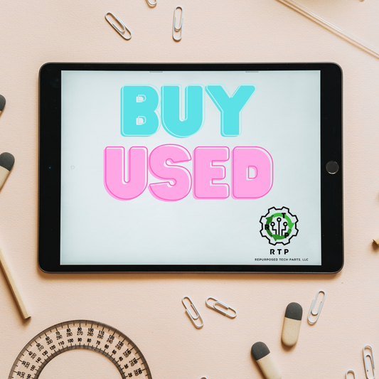 If You're in the Market for a New Tablet, Consider Buying a Used iPad Instead of Shelling Out For A New One