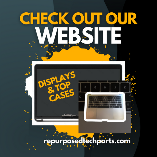 Can I Replace An Apple Display Assembly On My Laptop, Myself?