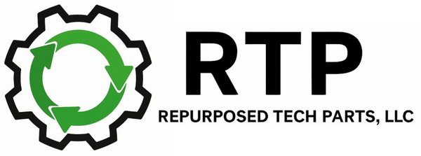 Repurposed Tech Parts