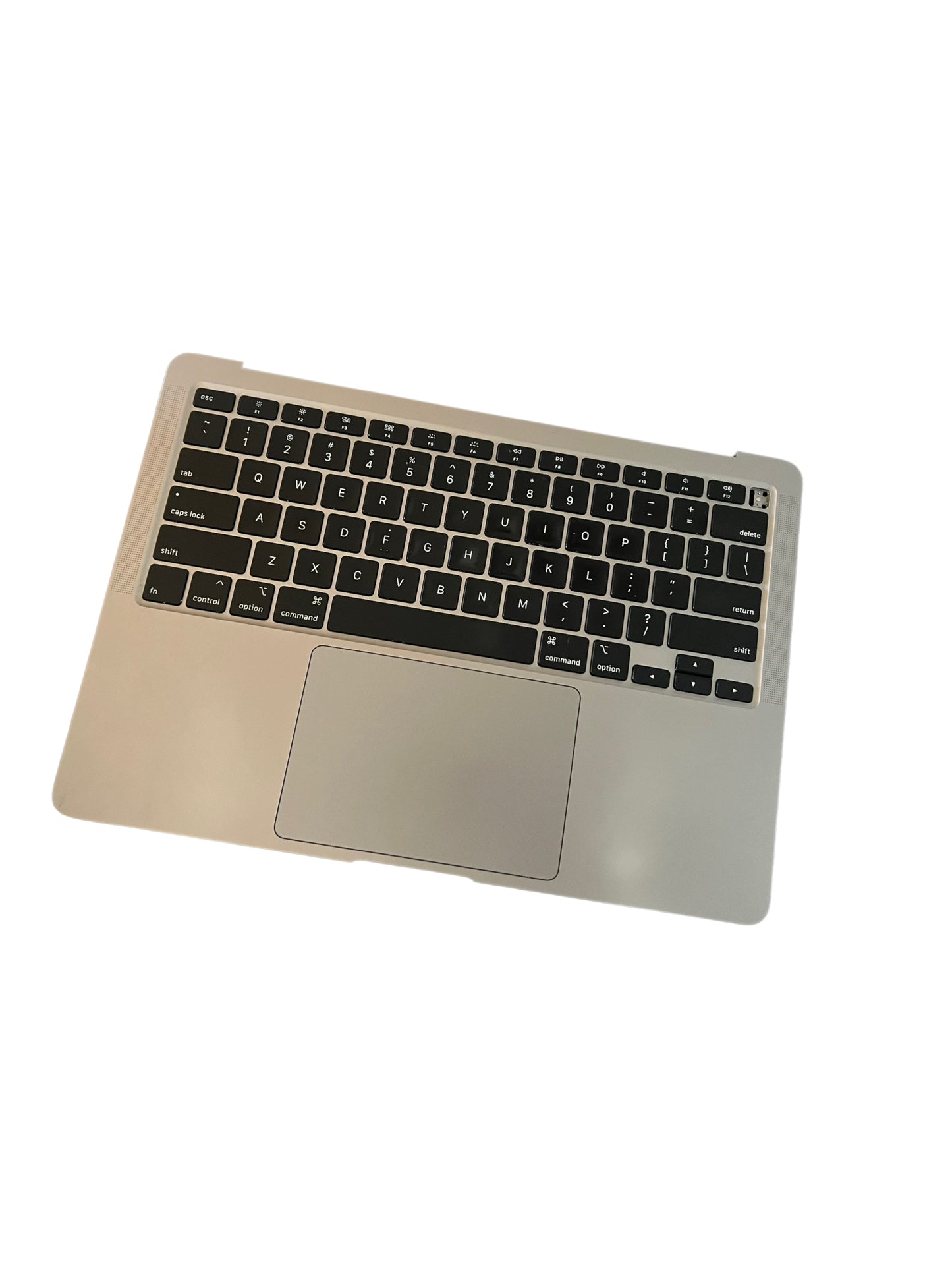 Used Replacement MacBook Air A2179 13" 2020 Gray Top Case w/ Keyboard+