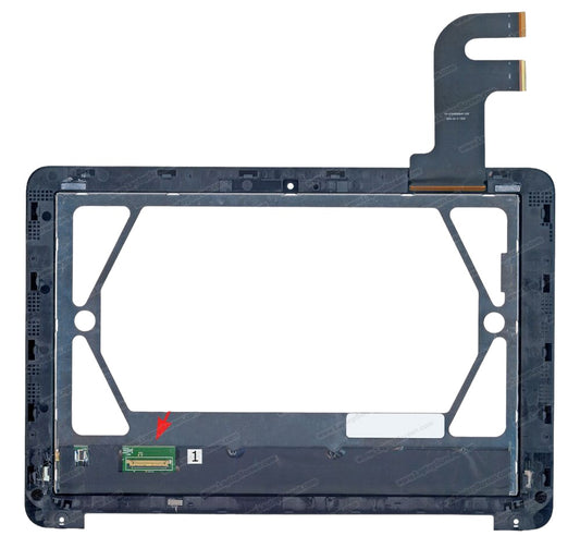 B101EAN01.8 Replacement LCD Screen For ASUS Only 10.1" Wide Screen