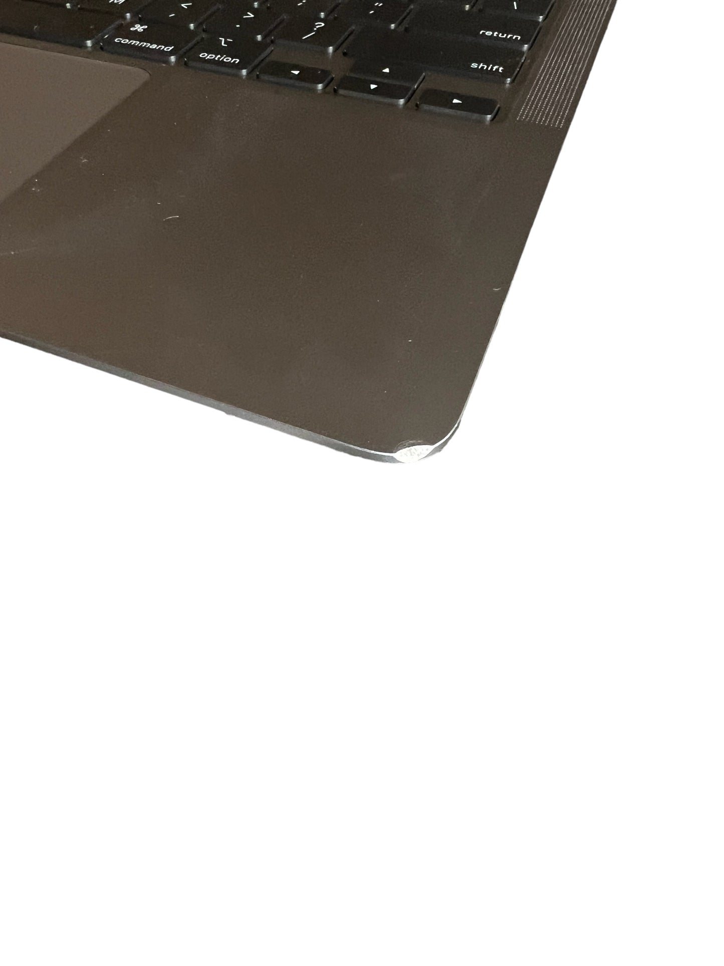 Used Replacement Apple MacBook Air 13" (M1, 2020) A2337 Space Gray Top Case / Keyboard