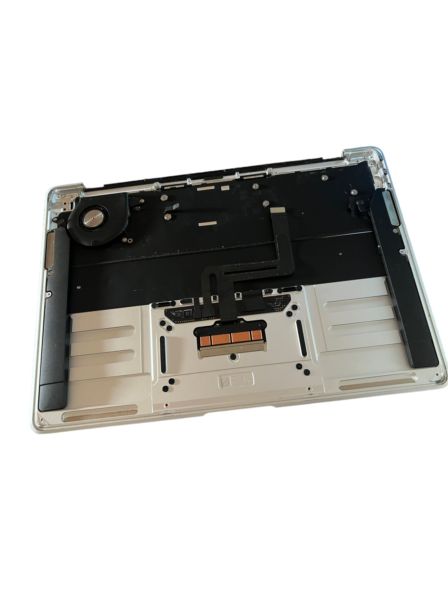 Used Replacement MacBook Air A2179 13" 2020 Silver Top Case w/ Keyboard+