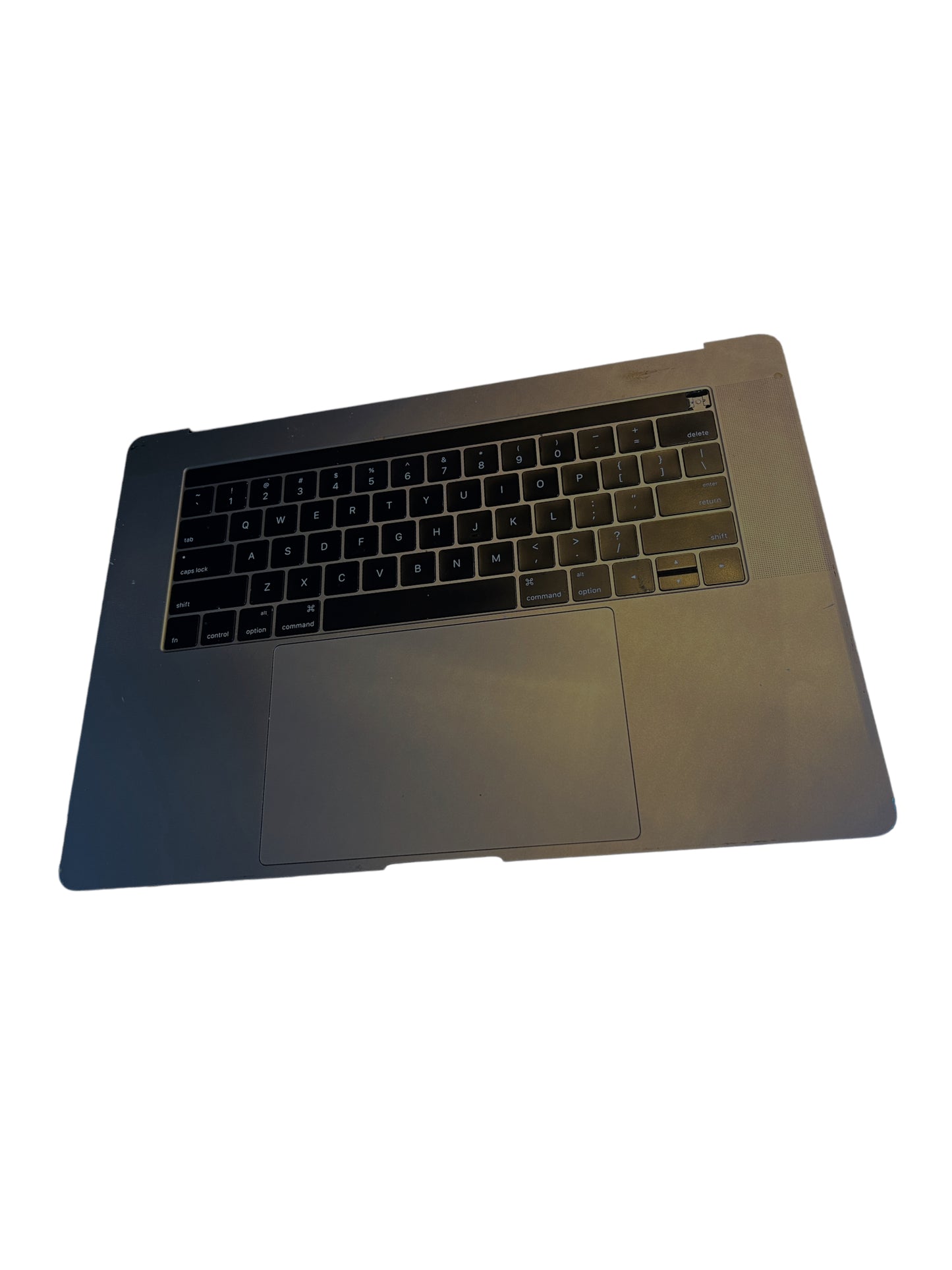 Used Replacement MacBook Pro 16 A2141 Gray Top Case, Keyboard, Battery +