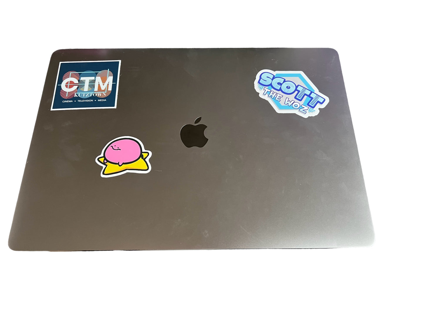 Replacement Used Screen Display Assembly for Apple MacBook Pro 16" A2141 Gray