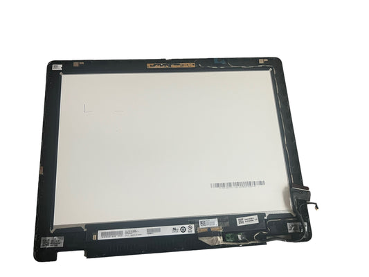 Laptop Used Replacement Parts: Acer Chromebook Spin 512 (R853T) Display LCD with EDP and camera