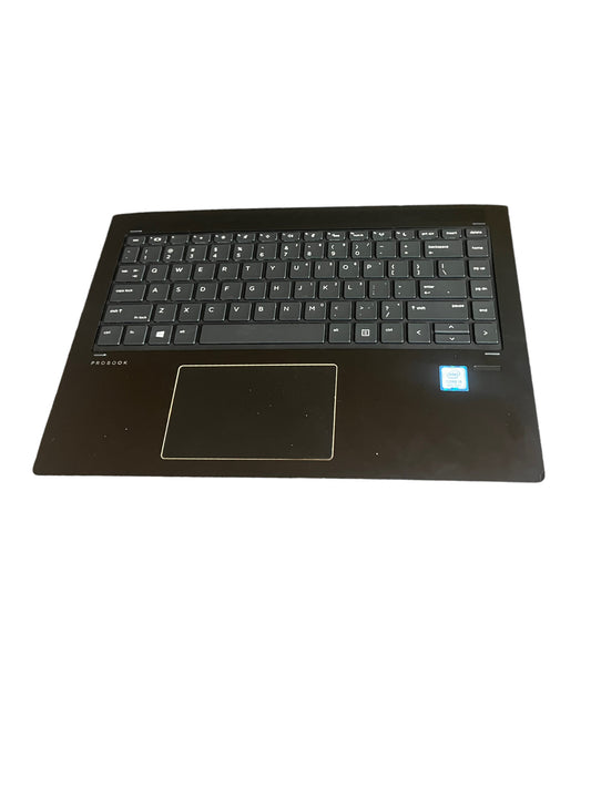 Used Replacement HP ProBook x360 440 G1 Palmrest case