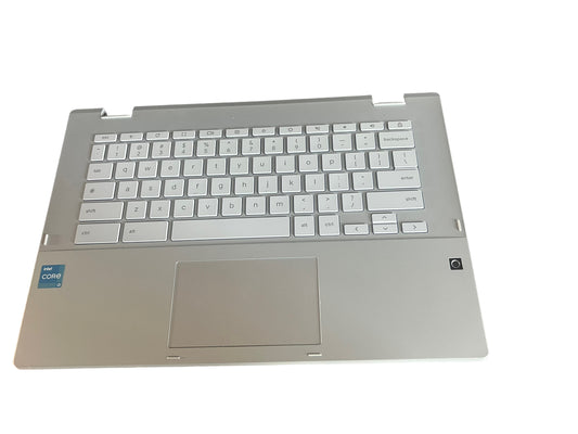 Used Laptop Parts:  Asus CX3400FM Body of unit - with motherboard (missing display)