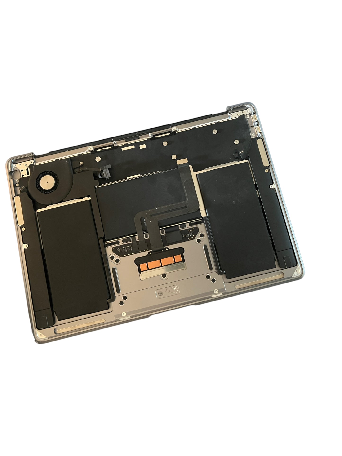 Used Replacement MacBook Air A2179 13" 2020 Gray Top Case w/ Keyboard+