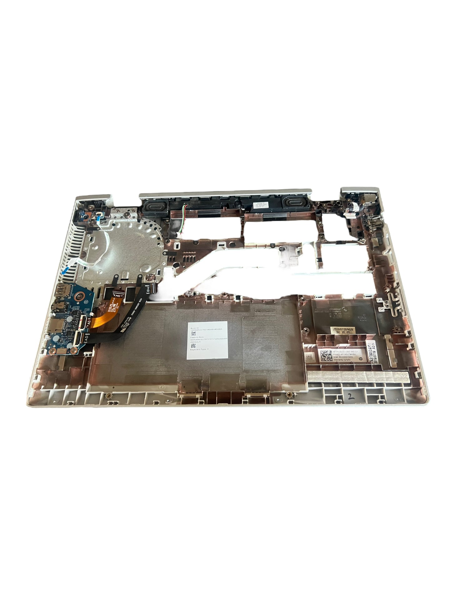 Used Replacement HP ProBook x360 440 G1Bottom Case