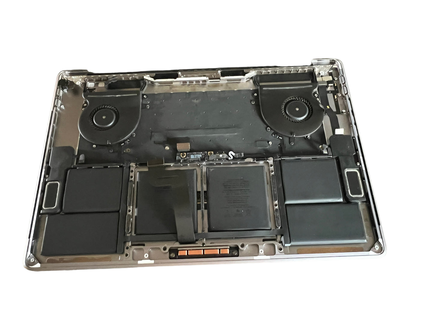 Used Replacement Apple MacBook Pro 2016 A1707 15" Space Gray Top Case w/ Keyboard