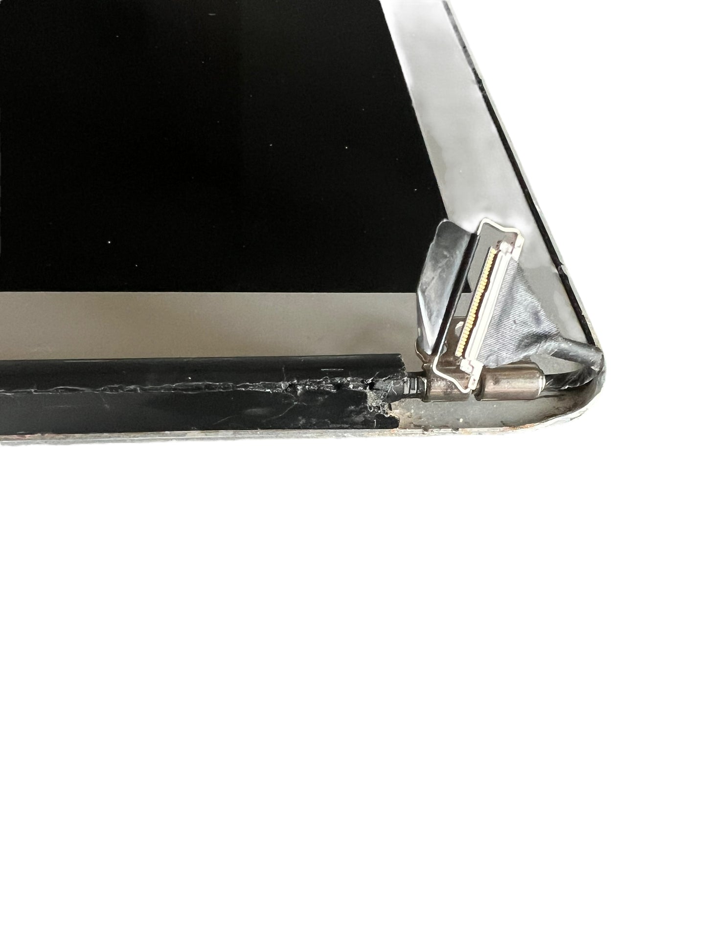 Replacement Used Screen Display Assembly for Apple MacBook Air 13'' A1466 Silver