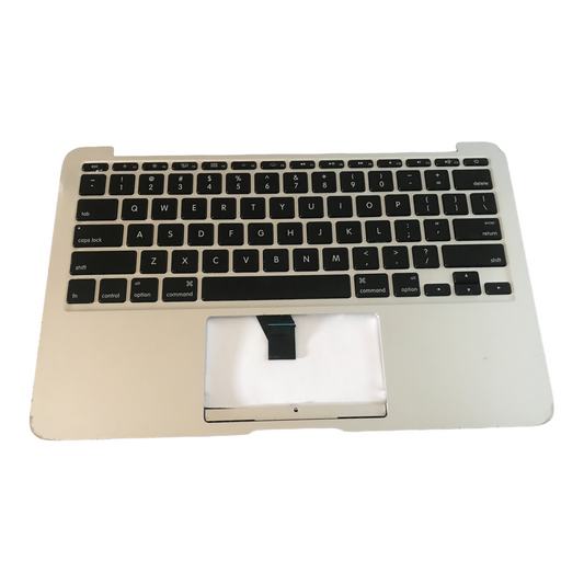 Used Replacement MacBook Air 11" (Mid 2013-Early 2015) Top Case w/ Keyboard A1465