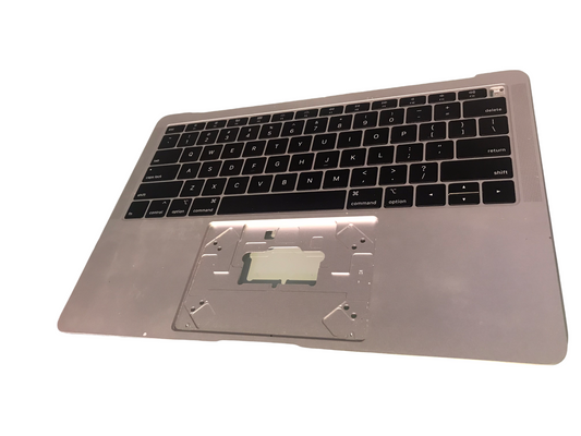 Used Replacement MacBook Air 13" (Late 2018-Mid 2019) Top Case with Keyboard A1932 Silver