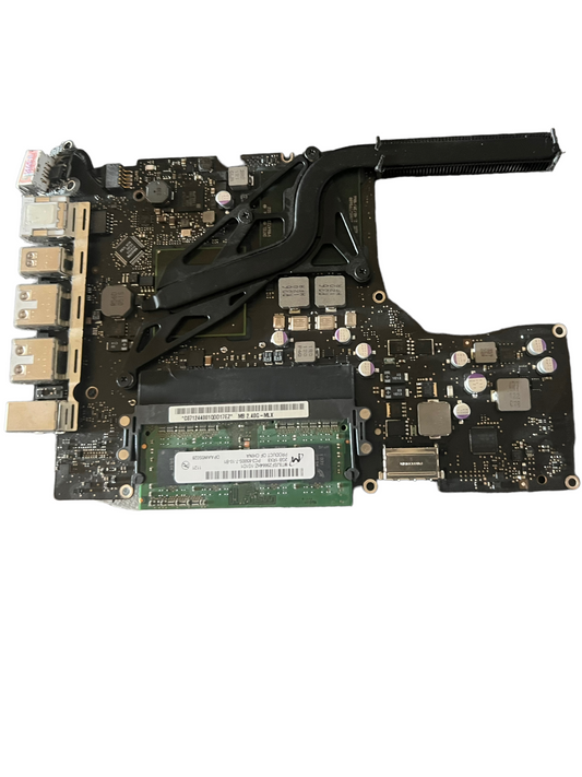 Laptop Replacement Parts: Used MacBook Pro 13" A1342 Logic Board (Motherboard)