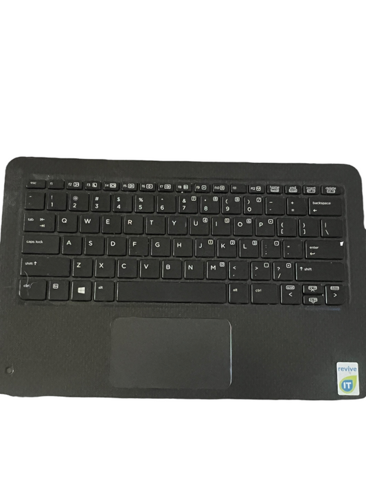 Laptop Replacement Parts: Used HP ProBook x360 11 G1 EE Notebook Palmrest Assembly