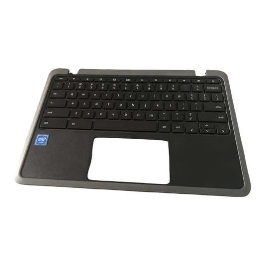 Replacement Used Acer C732 Palmrest Assembly w/ keyboard only